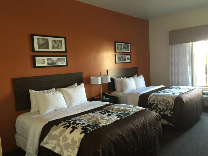 Sleep Inn & Suites Page At Lake Powell photo 7