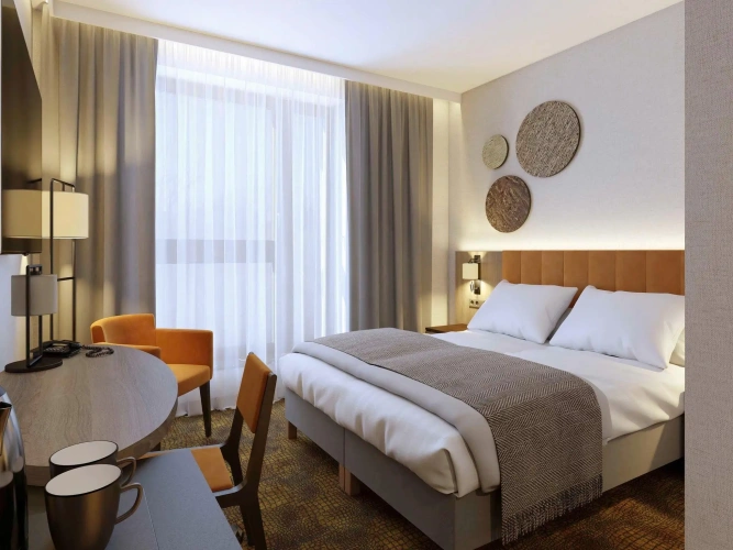 Privilege Twin room