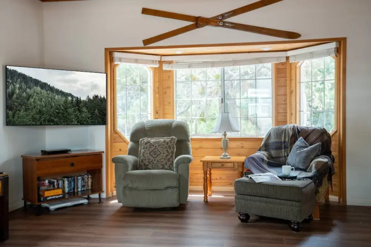 Storybook Cabin