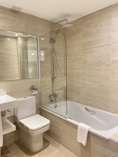 1 Bedroom Standard Double room