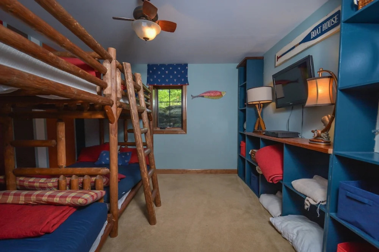 Mountainlair 5 Bedroom House