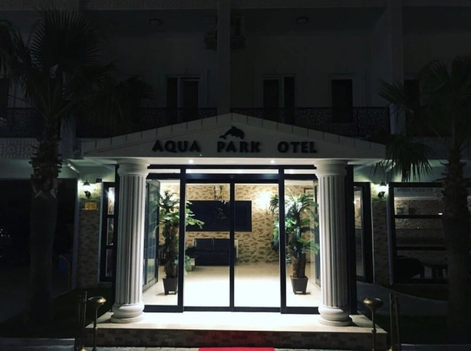 Karasu Aqua Park Otel