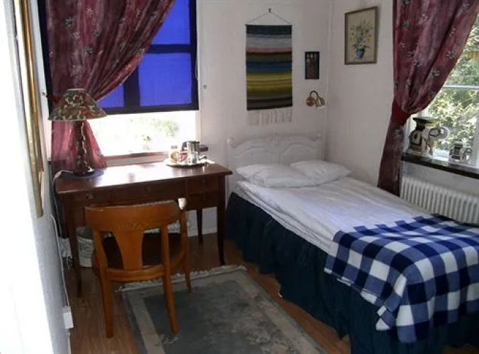Lilla Badhotellet