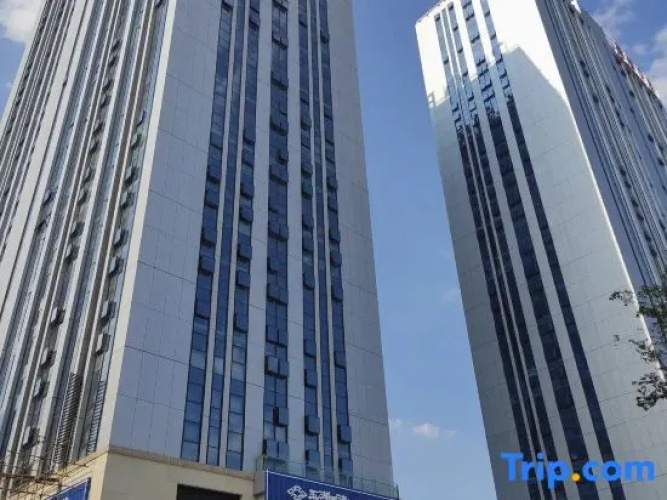 Luojiaodian Homestay