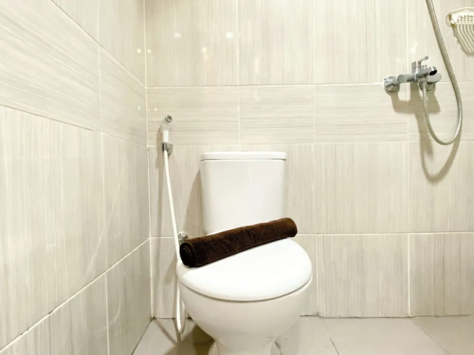Modern Studio At Vasanta Innopark Apartment