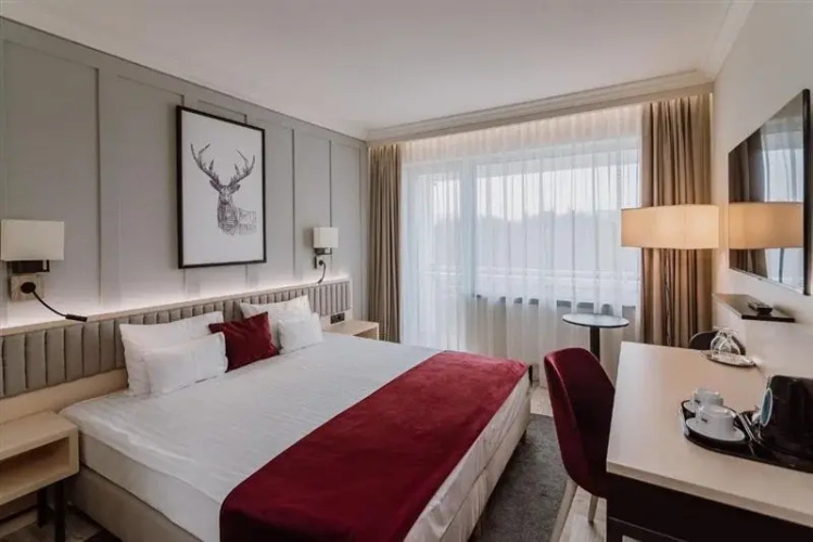 Sovata Ensana Health Spa Resort RQ