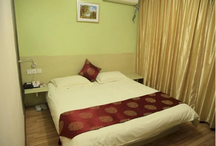Super 8 Hotel Yangzhou Jiang Yang Xi Lu