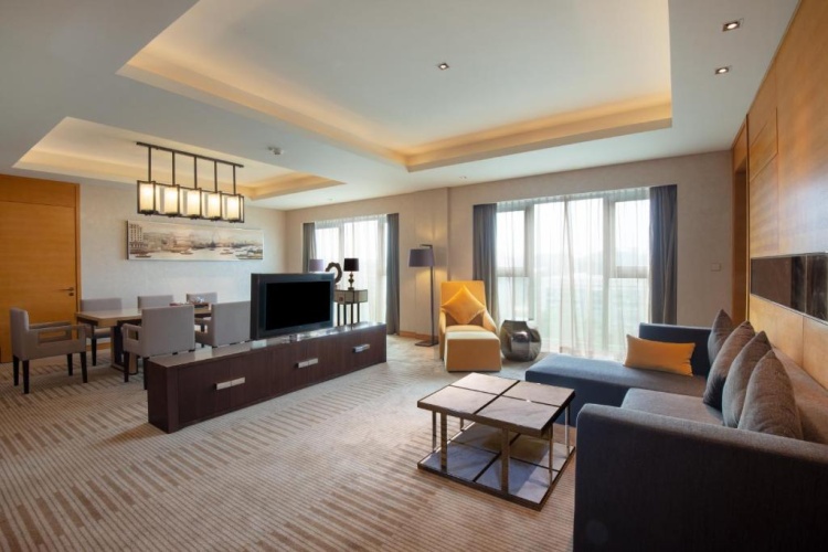 1 Bedroom Double Suite
