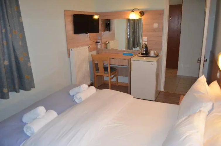 Standard Single room with balcony