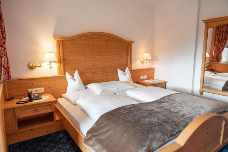 Hotel Oberlehenhof