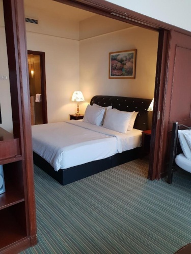 Sweet Dream Suites at Times Square