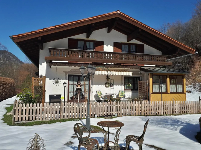 Ferienwohnung Rutz