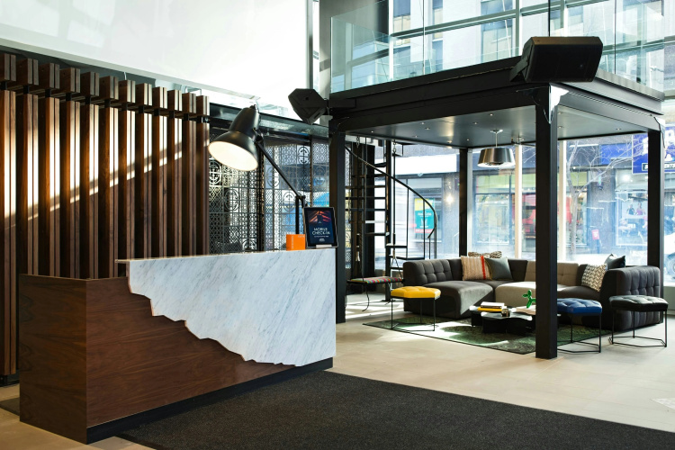 Renaissance Montreal Downtown Hotel photo 18