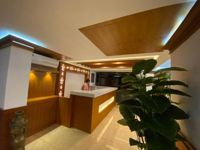 Utsavam Apartment Hotel - Guruvayoor