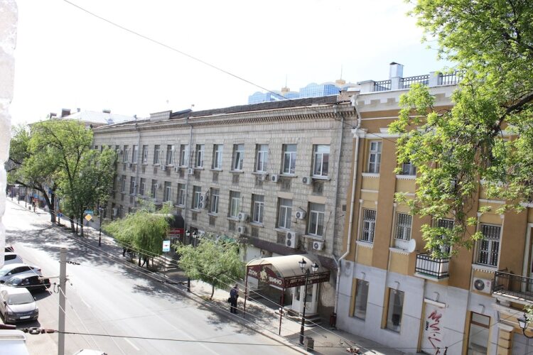 Фотография номера хостела Оранж