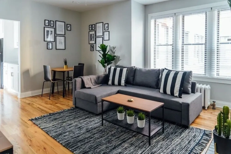 Classic Double Apartment