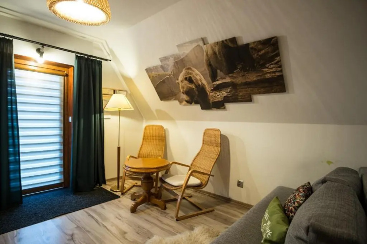 Apartamenty Magiczny Kącik