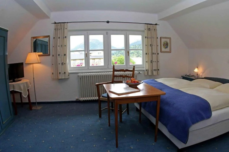 Seehotel Enzian