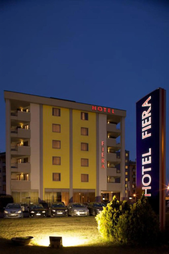 Best Western Hotel Fiera Verona photo 23