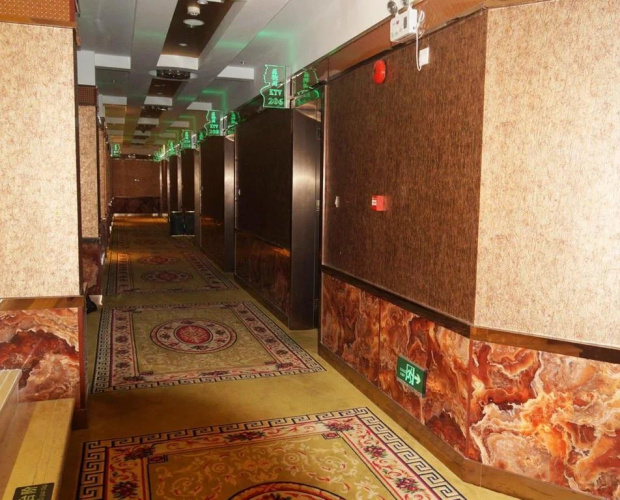 Suyunge Hotel