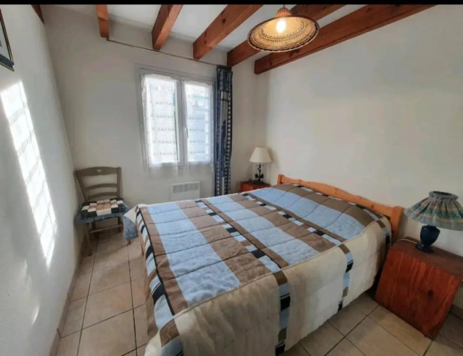 Maison idéalement située pour 6 personnes