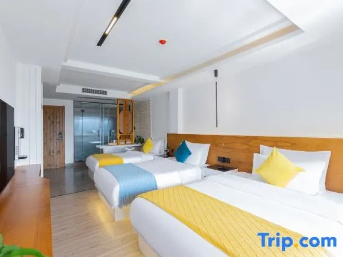 Comfort Triple room