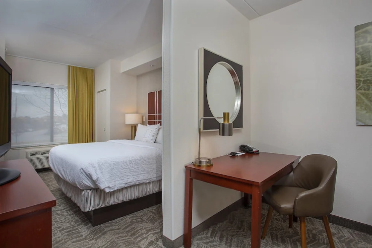SpringHill Suites Pigeon Forge