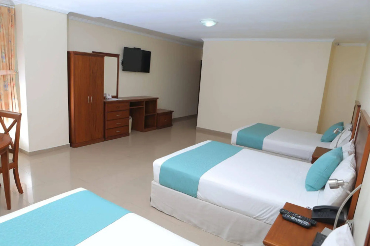 Hotel El Marqués
