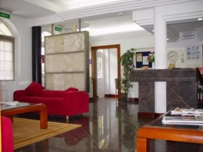 Hotel Ulveira