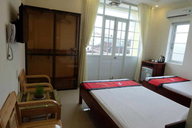 Champa Villas