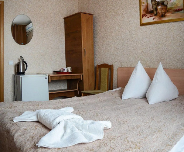 Фотография номера гостиницы Славянка