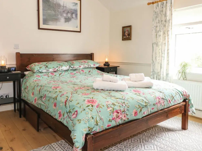 Periwinkle Cottage