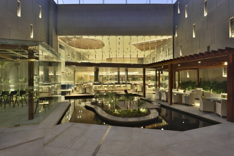 Taj Hotel & Convention Centre, Agra photo 19