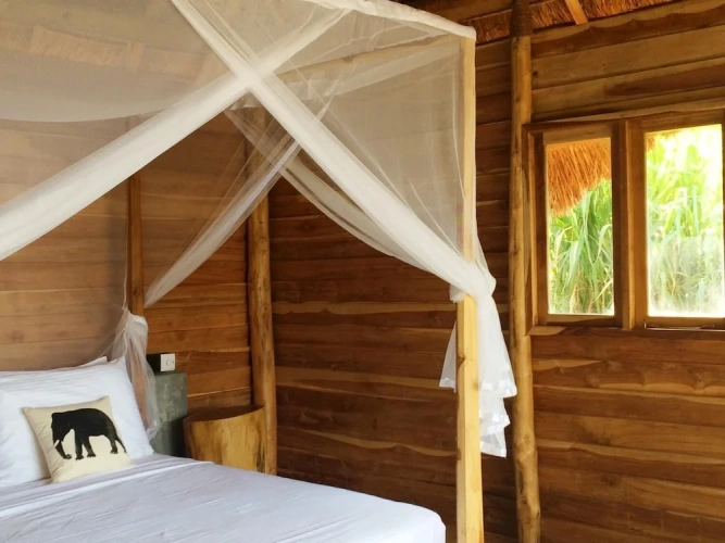 1 Bedroom Bungalow