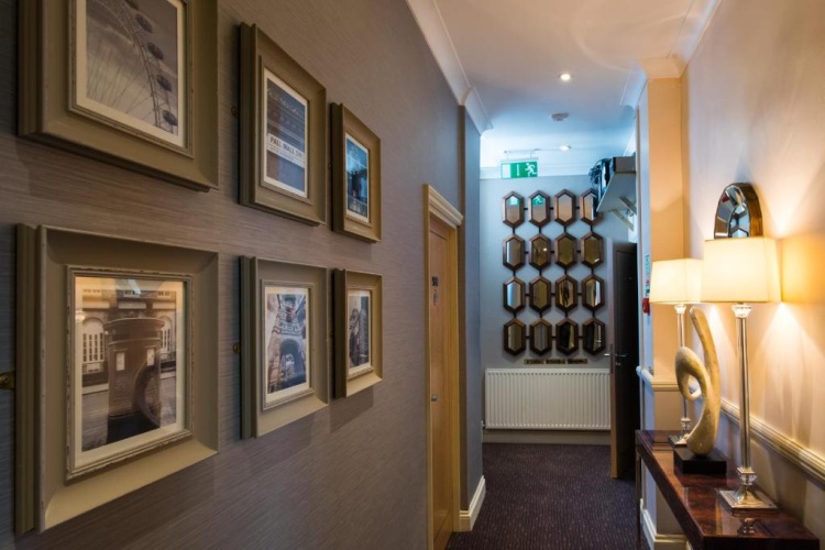 Best Western Buckingham Palace Rd photo 19