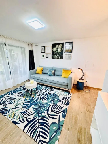 Cosy Studio in city center