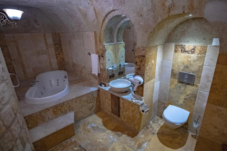 Kemerhan Hotel & Cave Suites
