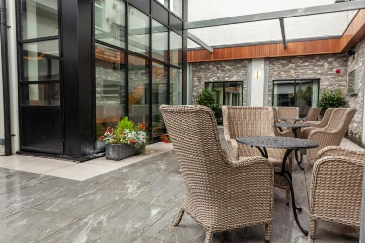 Silverbirch Hotel