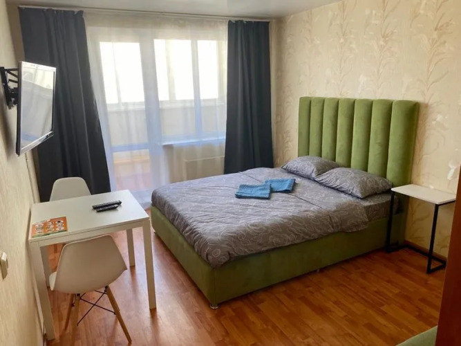 Фотография номера квартиры Апартаменты DreamHouse на Авиаторов 10