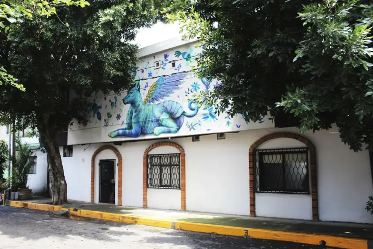 Ayenda Hermila Tlalpan Suites