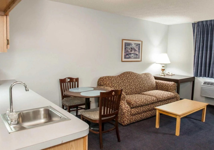 Econo Lodge West Lafayette