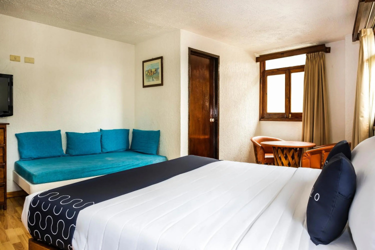 Capital O Hotel Central, Xalapa
