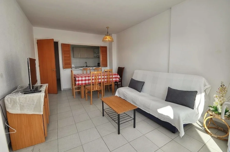 Standard Duplex room with balcony and with sea view