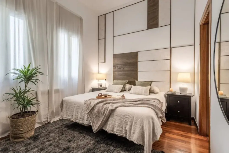Uzer - 2 Bedrooms in Recoletos