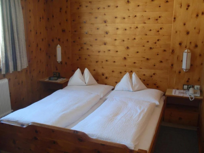 Appartement Rosengarten Pension
