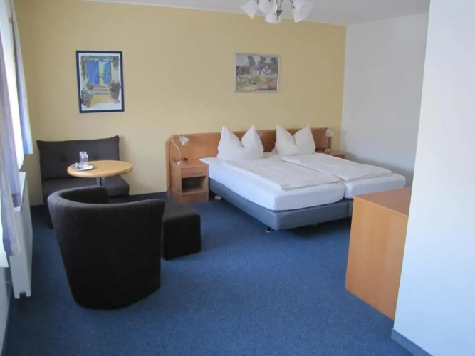 Standard Double room