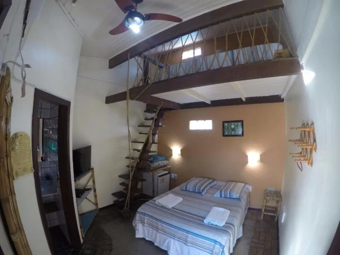 Deluxe Quadruple room