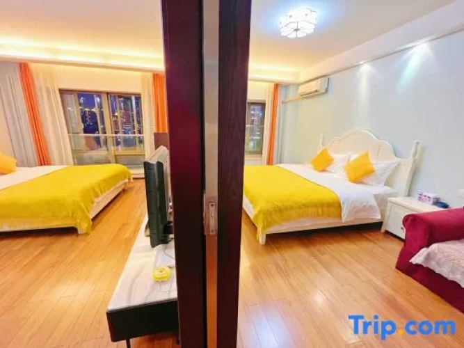 Family Suite with river view