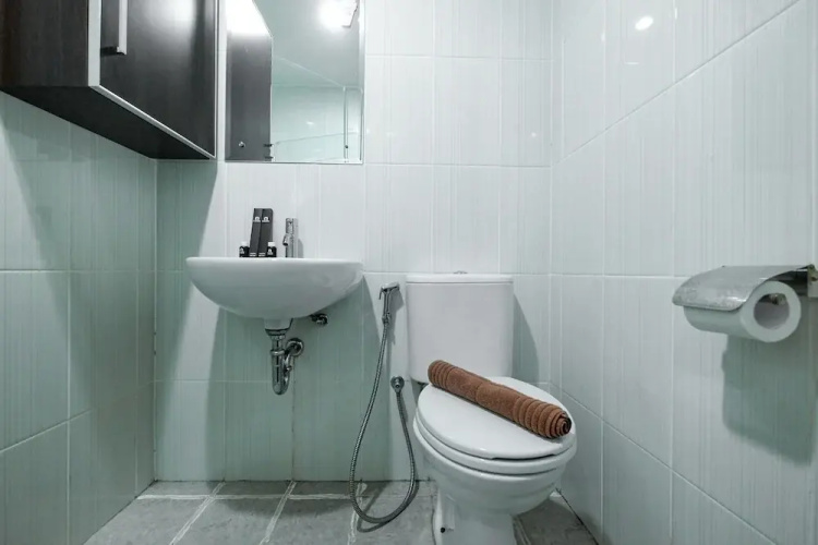 Modern 1BR Tamansari Semanggi Apartment