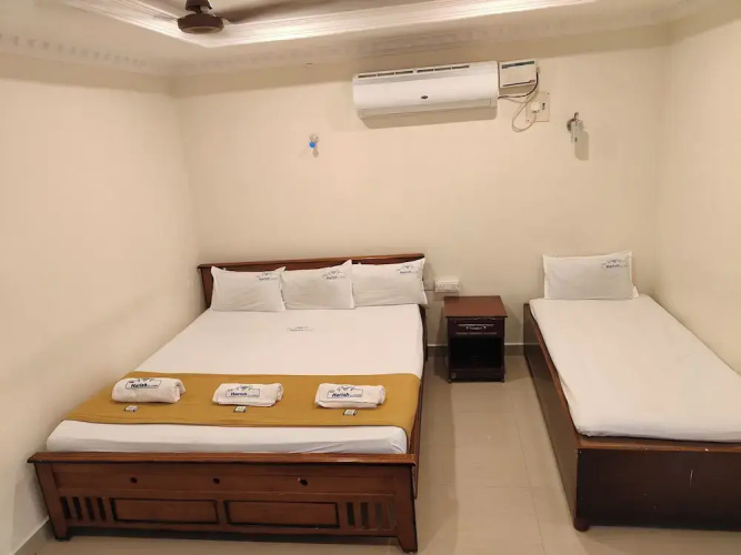 Hotel Harish